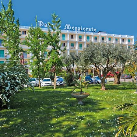 Palace Hotel Meggiorato Abano Terme Ngoại thất bức ảnh