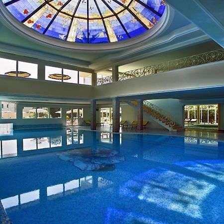 Palace Hotel Meggiorato Abano Terme Ngoại thất bức ảnh