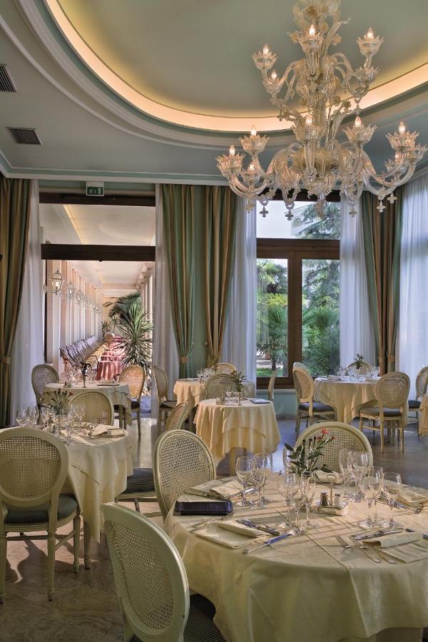 Palace Hotel Meggiorato Abano Terme Ngoại thất bức ảnh