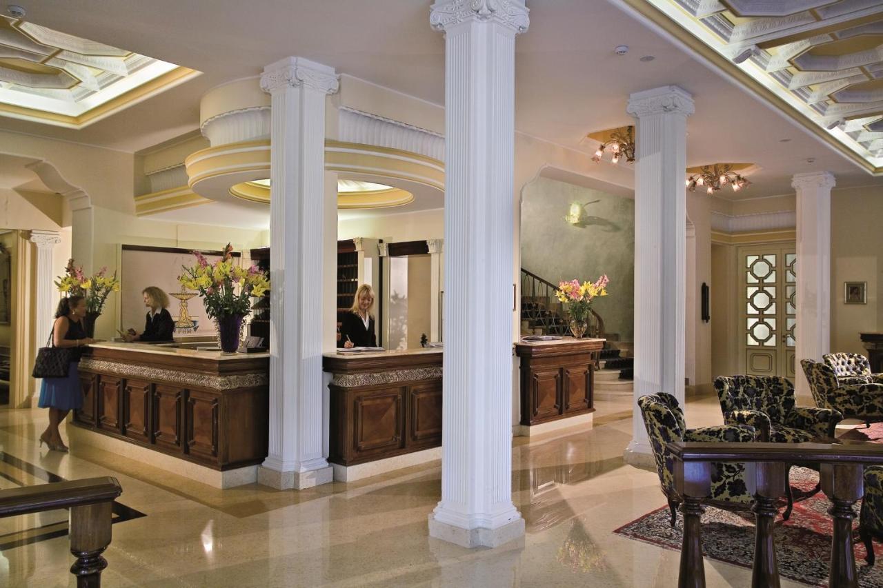 Palace Hotel Meggiorato Abano Terme Ngoại thất bức ảnh