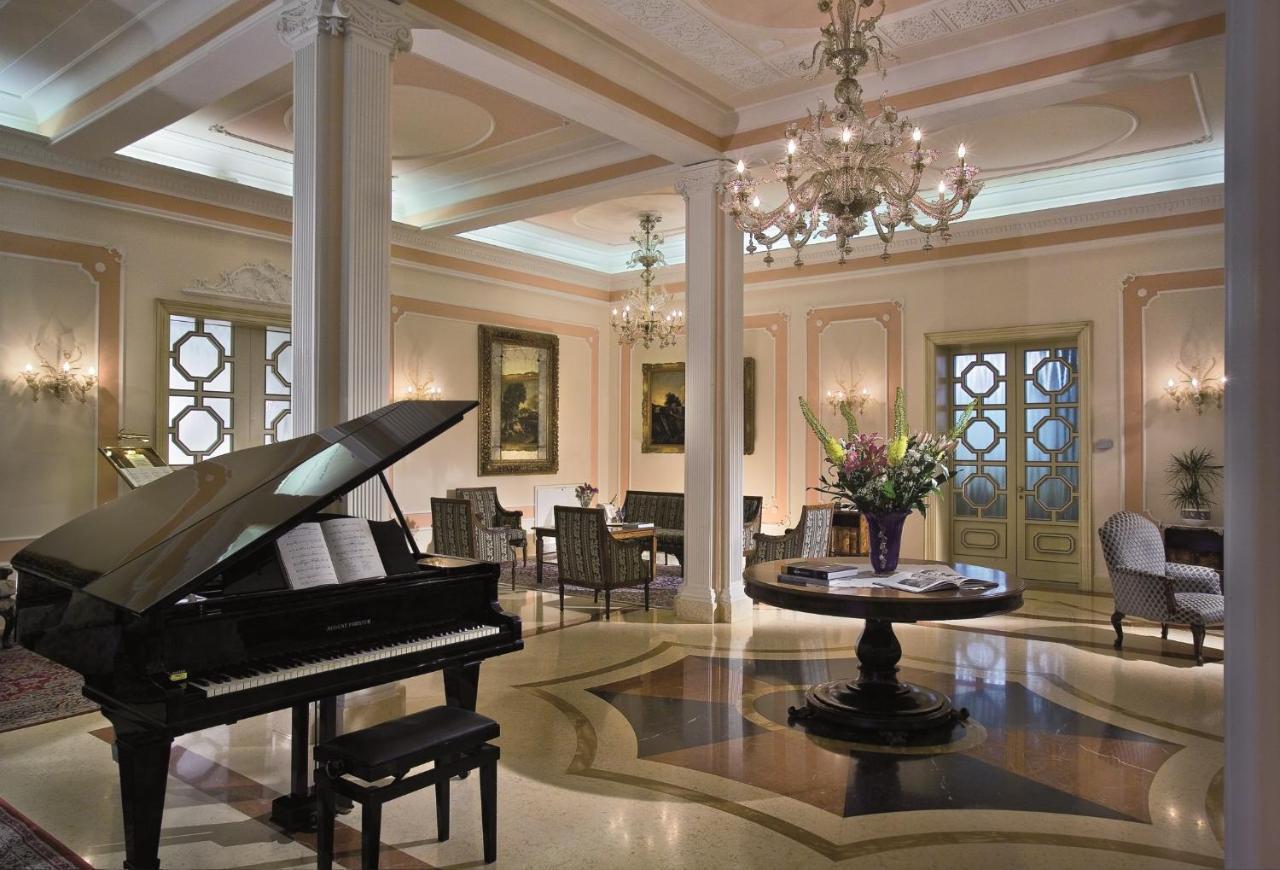 Palace Hotel Meggiorato Abano Terme Ngoại thất bức ảnh