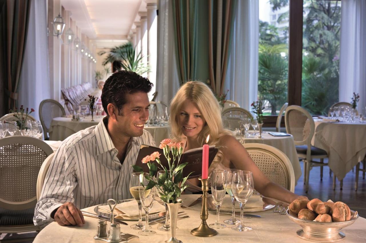 Palace Hotel Meggiorato Abano Terme Ngoại thất bức ảnh