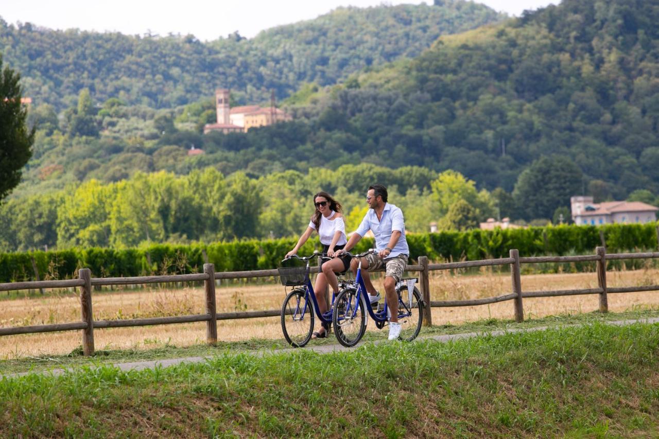 Palace Hotel Meggiorato Abano Terme Ngoại thất bức ảnh