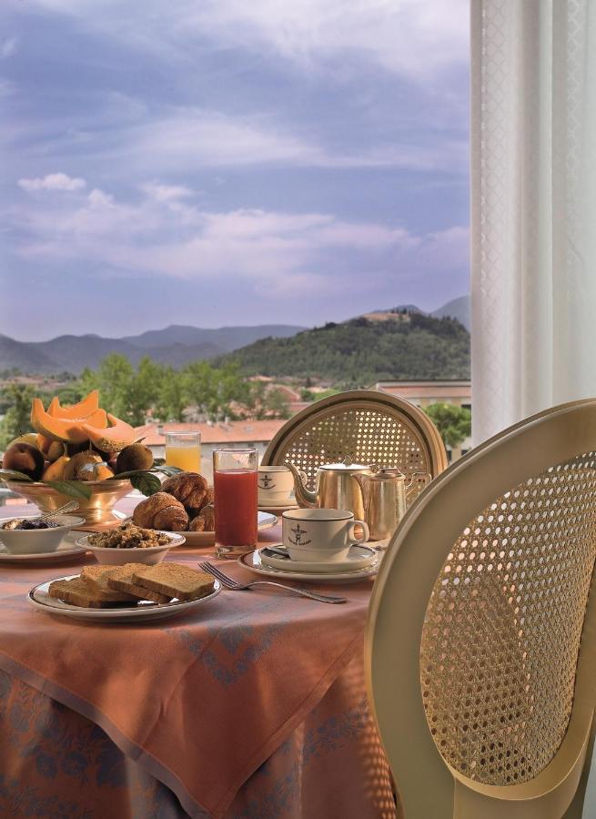 Palace Hotel Meggiorato Abano Terme Ngoại thất bức ảnh