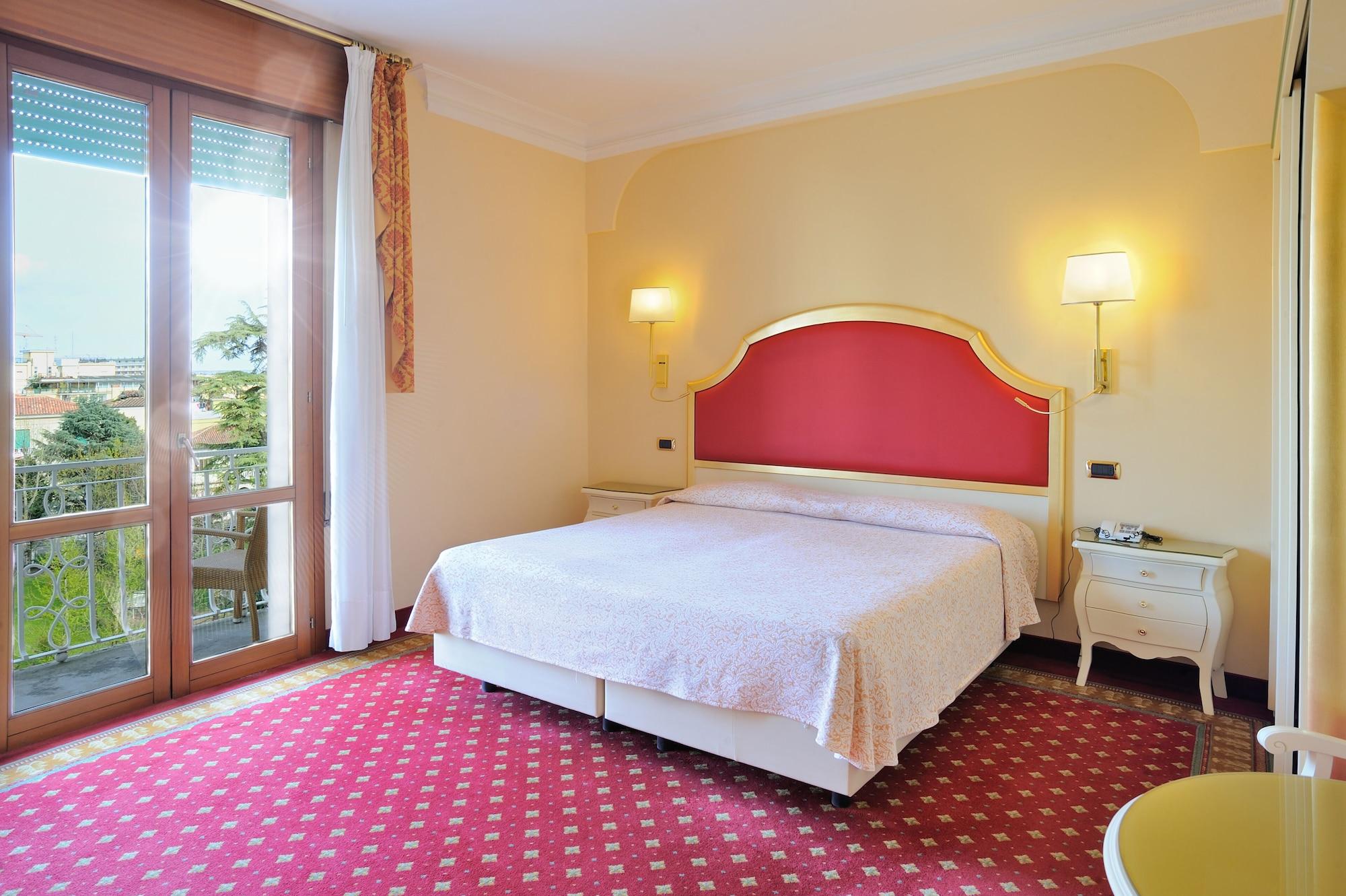 Palace Hotel Meggiorato Abano Terme Ngoại thất bức ảnh