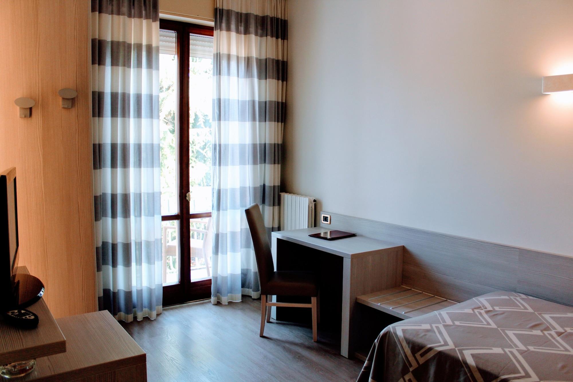 Palace Hotel Meggiorato Abano Terme Ngoại thất bức ảnh