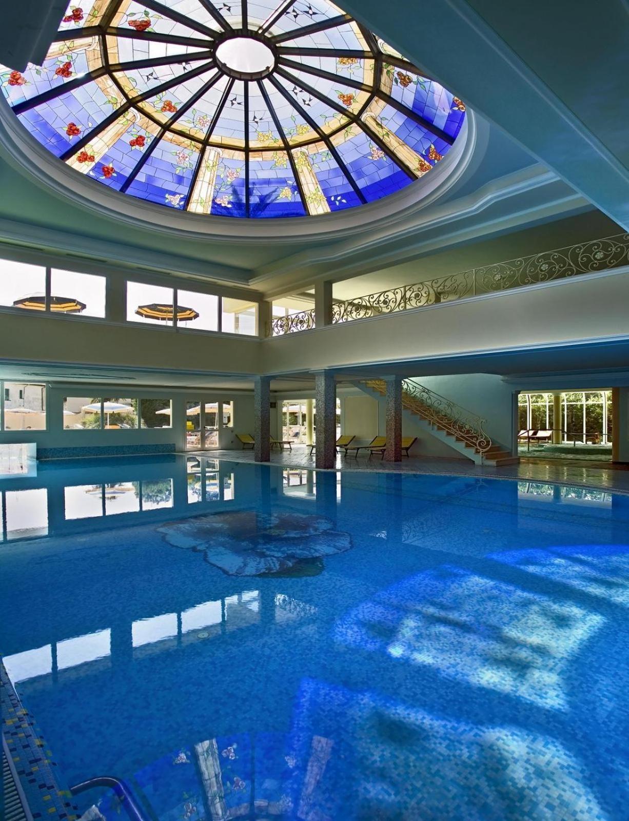 Palace Hotel Meggiorato Abano Terme Ngoại thất bức ảnh